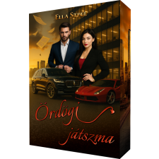 Ella Steel - Ördögi játszma egyéb könyv