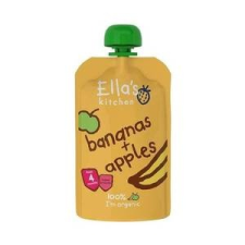 Ellas Kitchen bio alma banán bébiétel 120 g bébiétel