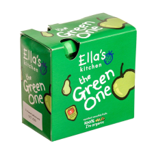  Ellas Kitchen bio bébiétel zöld multipack 450 g bébiétel