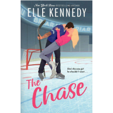  Elle Kennedy: The Chase (Briar U, Book 1) idegen nyelvű könyv