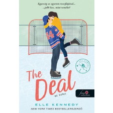 Elle Kennedy - The Deal - Az üzlet egyéb könyv
