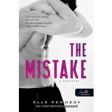 Elle Kennedy - The Mistake – A baklövés egyéb könyv