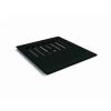 ELLECI ATH073BK Vágódeszka HPL - Fekete