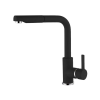 ELLECI C02 G40 Nero Granitek csaptelep (MGKC0240)