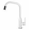 ELLECI - Csaptelep Dora Plus K96 White - Kifutó termék! (MKKDRP96)