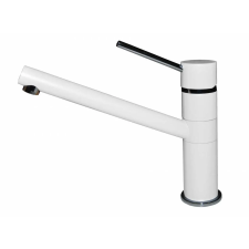 ELLECI - Csaptelep Sava Vitrotek K96 White - Kifutó termék! (MVKSAV96) csaptelep