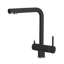 ELLECI - Csaptelep Tourmaline K86 black csaptelep