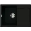ELLECI EASY 135 fekete/Granitek (LGY13540)