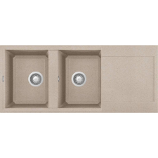 ELLECI Easy 500 G51 Avena Gránit mosogatótálca (LGY50051)Munkalapra szerelhető mosogatótálca