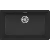 ELLECI ELLECI LKZ13086 - Mosogatótálca Zen 130 K86 Black