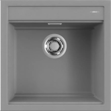 ELLECI - Gránit mosogatótálca Best 104 Workstation G48 Cemento mosogatótálca