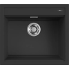 ELLECI - Gránit mosogatótálca Best 105 Workstation G40 Nero