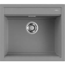 ELLECI - Gránit mosogatótálca Best 105 Workstation G48 Cemento mosogatótálca