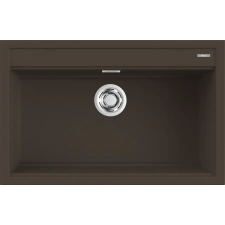 ELLECI - Gránit mosogatótálca Best 130 Workstation G78 Espresso mosogatótálca