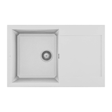 ELLECI - Gránit Mosogatótálca Easy 300 G68 bianco mosogatótálca