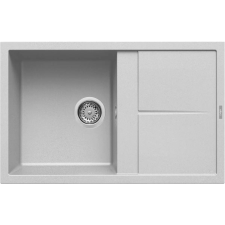 ELLECI - Gránit mosogatótálca Unico 300 M79 Aluminium mosogatótálca
