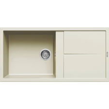 ELLECI - Gránit mosogatótálca Unico 480 G62 Bianco Antico mosogatótálca