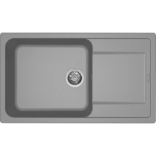  ELLECI LG241048 - Mosogatótálca Life 410 G48 Cemento mosogatótálca