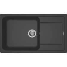  ELLECI LG241059 - Mosogatótálca Life 410 G59 Antracit mosogatótálca