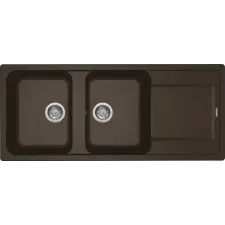  ELLECI LG250078 - Mosogatótálca Life 500 G78 Espresso mosogatótálca