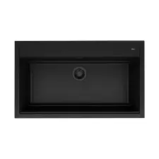  ELLECI LGB36040BKM - Mosogatótálca Best 360 Workstation G40 Nero Fekete kiegészítőkkel mosogatótálca
