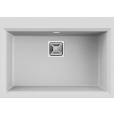  ELLECI LGK12068 - Mosogatótálca Karisma 120 G68 Bianco mosogatótálca