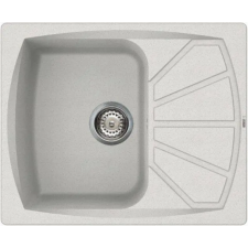  ELLECI LGL12552 - Mosogatótálca Living 125 G52 Bianco Pietra - Kifutó termék! mosogatótálca