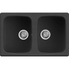  ELLECI LGM35040 - Mosogatótálca Master 350 G40 Nero mosogatótálca