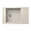  ELLECI LGU30539 - Mosogatótálca Unico 305 G39 Bianco soft