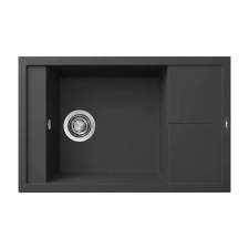  ELLECI LGU30540 - Mosogatótálca Unico 305 G40 Nero mosogatótálca