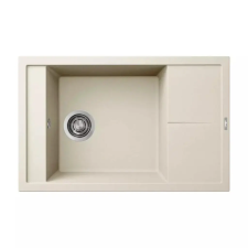  ELLECI LGU30562 - Mosogatótálca Unico 305 (G62 Bianco Antico) mosogatótálca