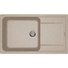 ELLECI Life 410 G51 Mosogatótálca / Granitek mosogatótálca