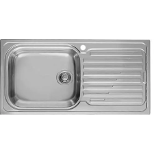  ELLECI LIK480SACSX - Mosogatótálca Sky 480 SX inox medence bal oldalt mosogatótálca