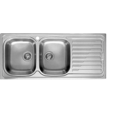  ELLECI LIK500SACSX - Mosogatótálca Sky 500 SX inox medence bal oldalt mosogatótálca