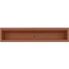  ELLECI LKDC8683BRZ - Mosogatótálca Dialogo C86 K83 Clay bronz tartozékkal