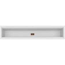  ELLECI LKDC8696BRZ - Mosogatótálca Dialogo C86 K96 White bronz tartozékkal mosogatótálca