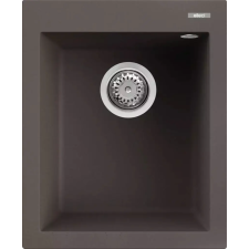  ELLECI LKQ10087 - Mosogatótálca Quadra 100 K87 Cocoa mosogatótálca