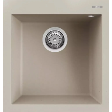 ELLECI LKQ10295 - Mosogatótálca Quadra 102 K95 Champagne mosogatótálca