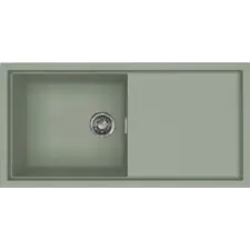  ELLECI LKS48082 - Mosogatótálca Sintesi 480 K82 Sage inox tartozékokkal mosogatótálca
