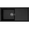  ELLECI LKS48086 - Mosogatótálca Sintesi 480 K86 Black inox tartozékokkal