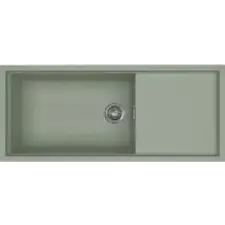  ELLECI LKS51082 - Mosogatótálca Sintesi 510 K82 Sage inox tartozékokkal mosogatótálca