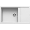  ELLECI LKU41096 - Mosogatótálca Unico 410 K96 White