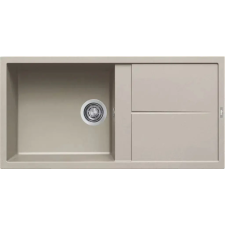 ELLECI LKU48095 - Mosogatótálca Unico 480 K95 Champagne mosogatótálca