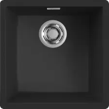  ELLECI LKZ10286 - Mosogatótálca Zen 102 K86 Black mosogatótálca