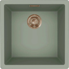  ELLECI LKZ10287F01BRZ - Mosogatótálca Zen-F 102 K82 Sage bronz tartozékokkal mosogatótálca
