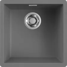  ELLECI LKZ10299F01 - Mosogatótálca Zen-F 102 K99 Concrete mosogatótálca