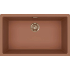  ELLECI LKZ13083BRZ - Mosogatótálca Zen 130 K83 Clay bronz tartozékokkal mosogatótálca