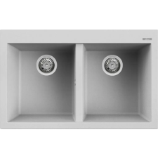  ELLECI LMQ35079 - Mosogatótálca Quadra 350 M79 Aluminium mosogatótálca