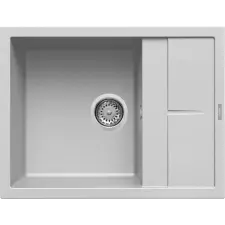 ELLECI LMU12579 - Mosogatótálca Unico 125 M79 Aluminium mosogatótálca