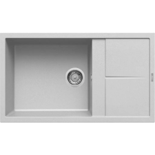  ELLECI LMU41079 - Mosogatótálca Unico 410 M79 Aluminium mosogatótálca
